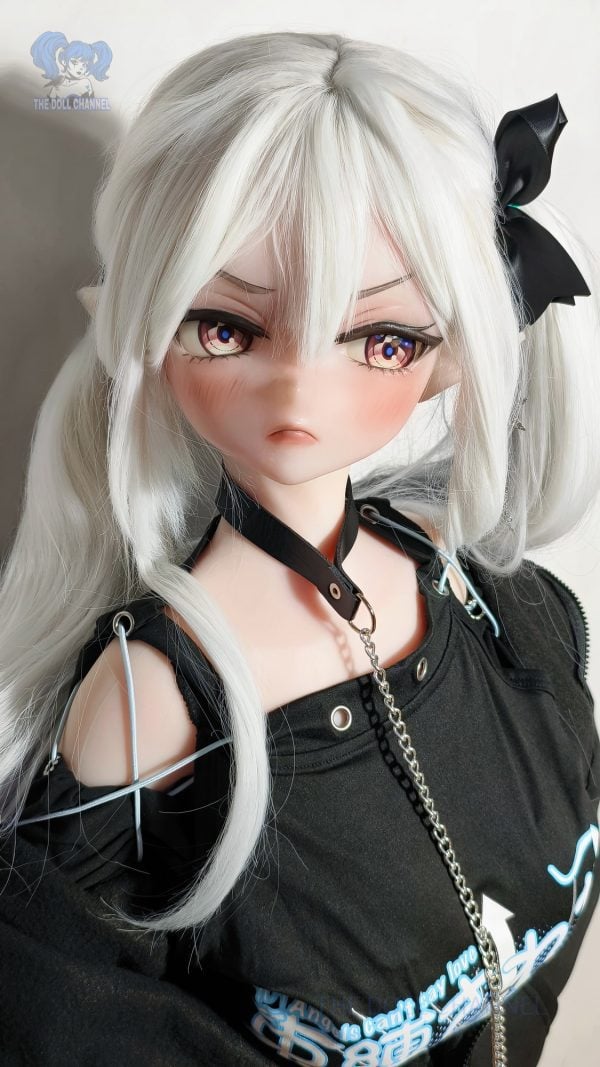 ElsaBabe 148 CM Platinum Silicone Sex Doll RAD038 Nakae Touko - Image 30