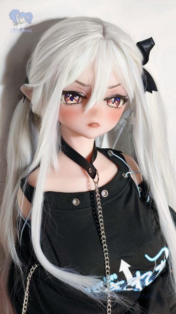ElsaBabe 148 CM Platinum Silicone Sex Doll RAD038 Nakae Touko - Image 39