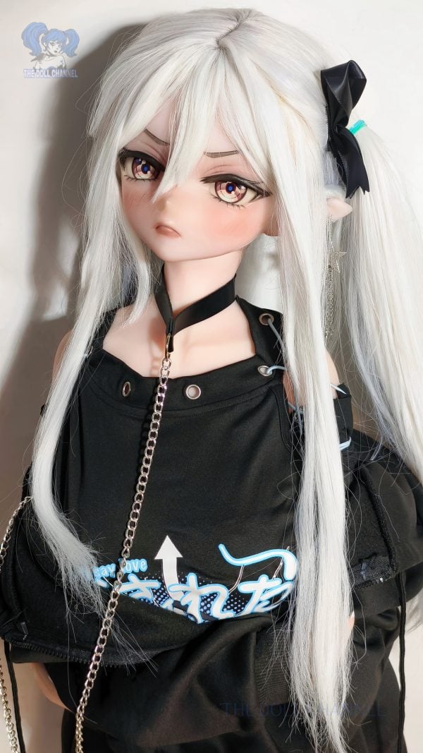 ElsaBabe 148 CM Platinum Silicone Sex Doll RAD038 Nakae Touko - Image 40
