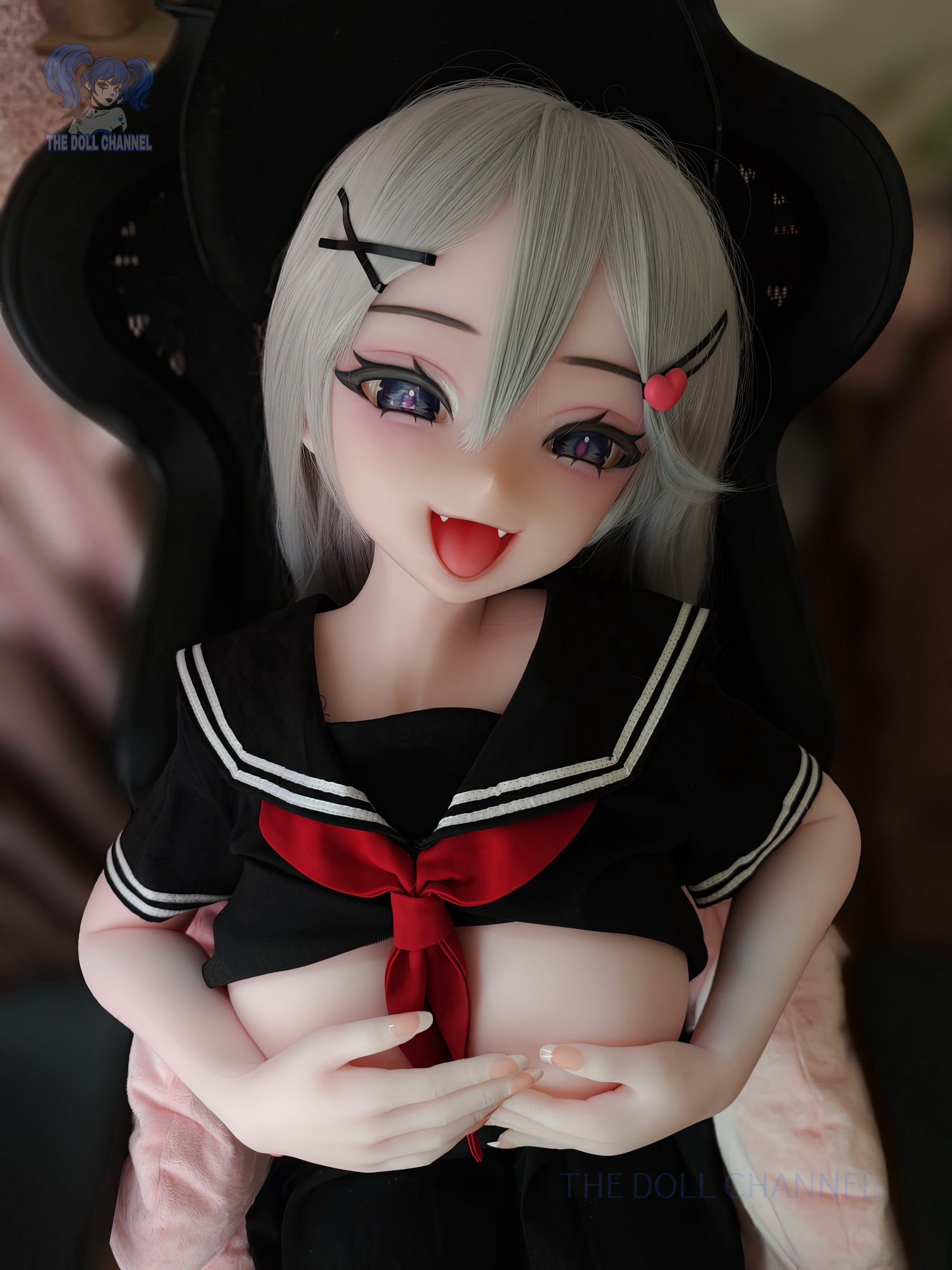 ElsaBabe 148 CM Platinum Silicone Sex Doll RAD041 Chono Miyu - Image 21
