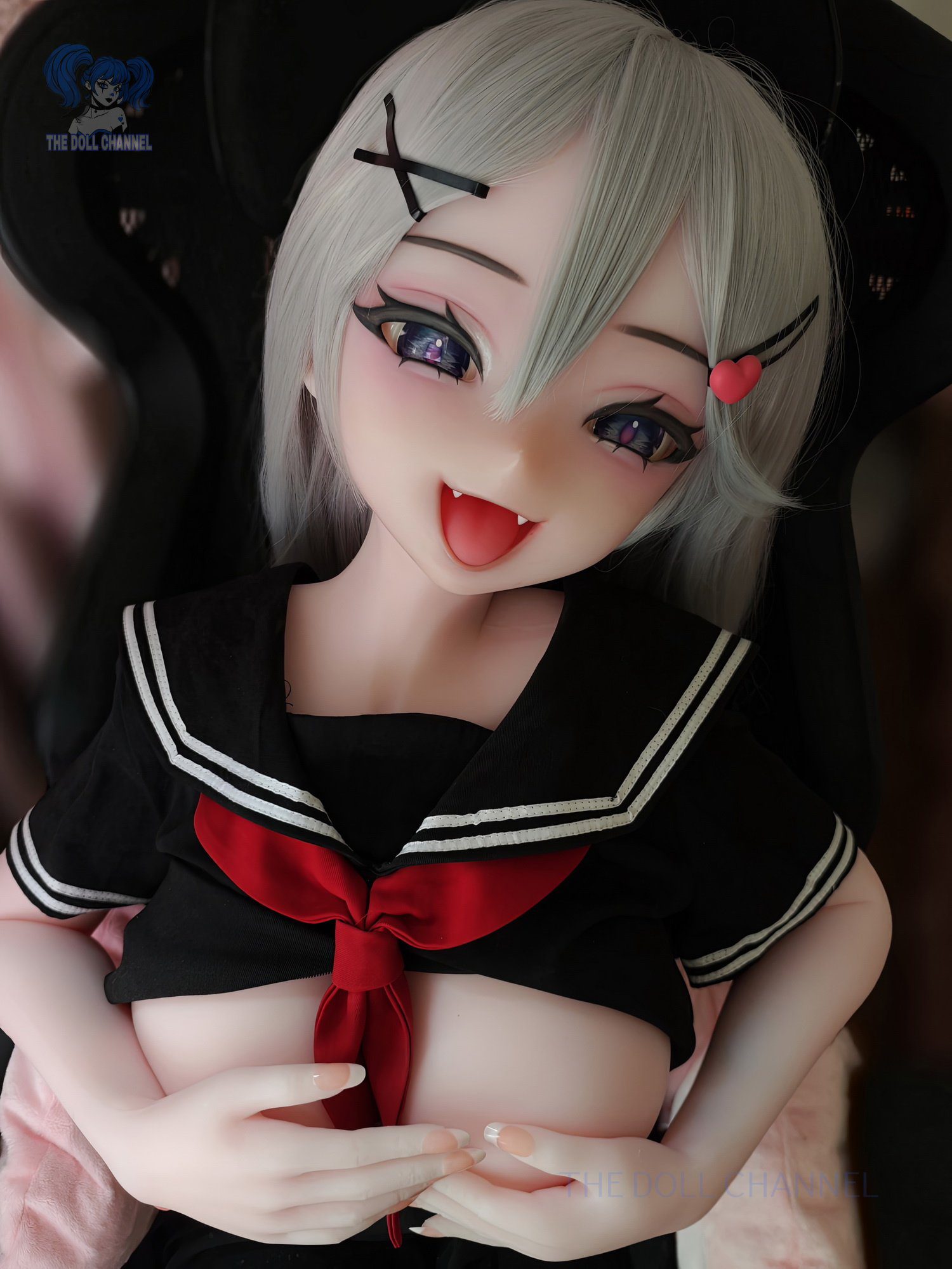 ElsaBabe 148 CM Platinum Silicone Sex Doll RAD041 Chono Miyu - Image 23