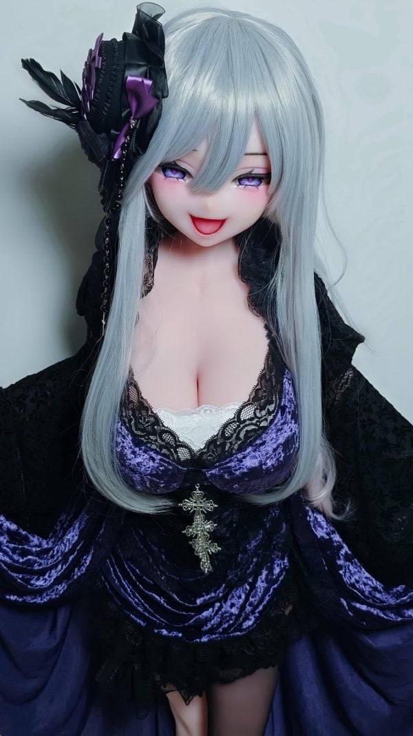 ElsaBabe 148 CM Platinum Silicone Sex Doll RAD041 Chono Miyu - Image 10
