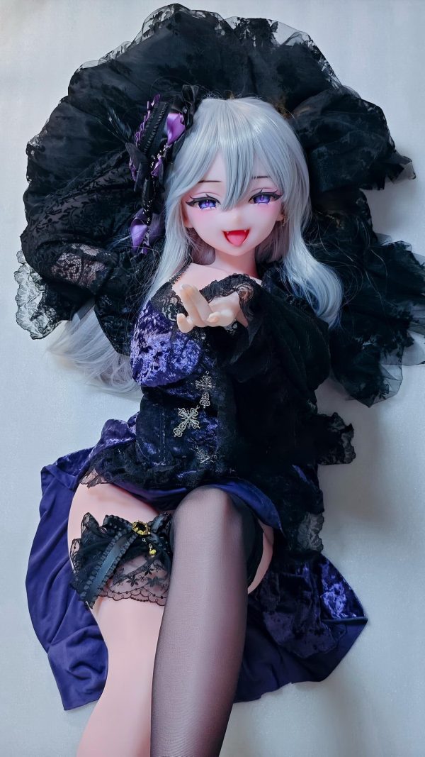 ElsaBabe 148 CM Platinum Silicone Sex Doll RAD041 Chono Miyu - Image 18
