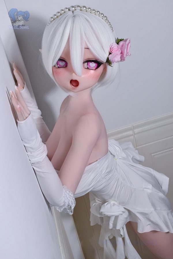 ElsaBabe 148 CM Platinum Silicone Sex Doll RAD043 Asaka Moeri - Image 35