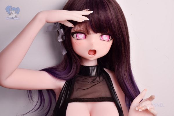 ElsaBabe 148 CM Platinum Silicone Sex Doll RAD043 Asaka Moeri - Image 48