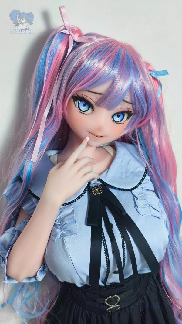 ElsaBabe 148 CM Platinum Silicone Sex Doll RAD044 Kato Fumika - Image 21