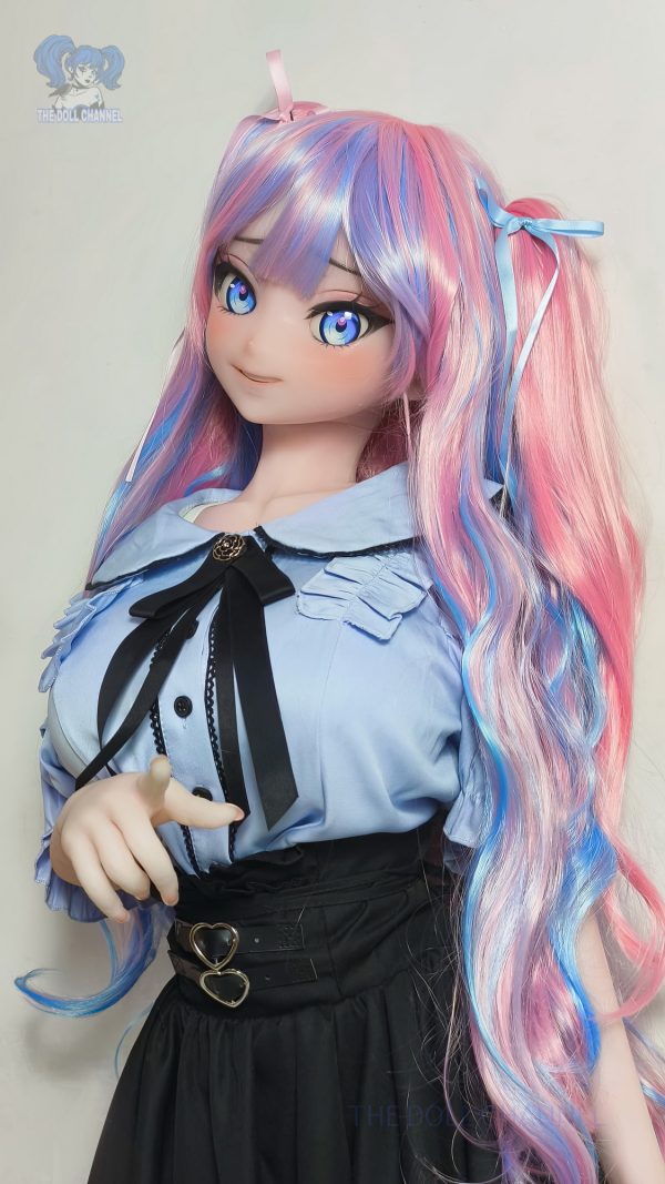 ElsaBabe 148 CM Platinum Silicone Sex Doll RAD044 Kato Fumika - Image 23