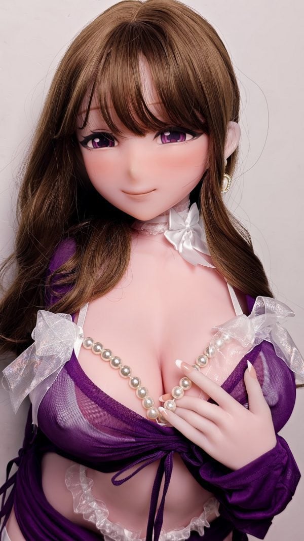 ElsaBabe 148 CM Platinum Silicone Sex Doll RAD045 Mochizuki Rize - Image 18