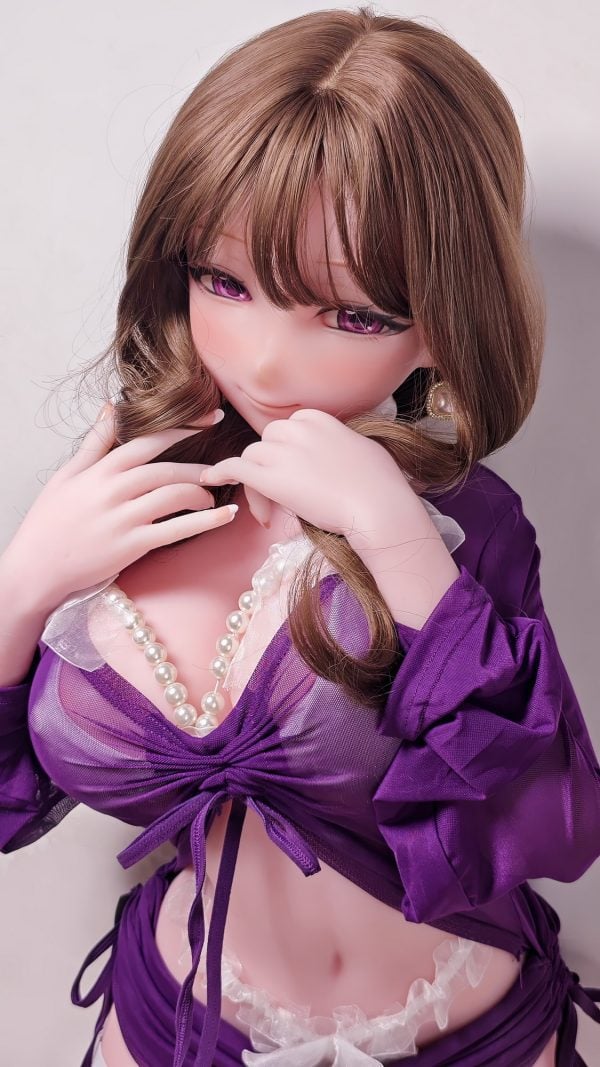 ElsaBabe 148 CM Platinum Silicone Sex Doll RAD045 Mochizuki Rize - Image 21