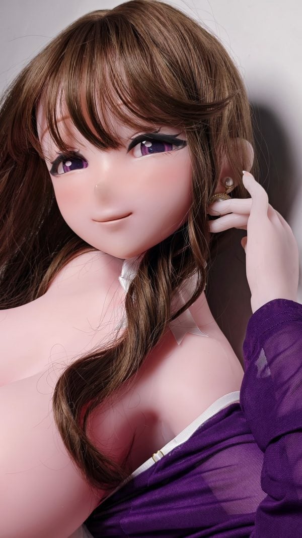 ElsaBabe 148 CM Platinum Silicone Sex Doll RAD045 Mochizuki Rize - Image 28
