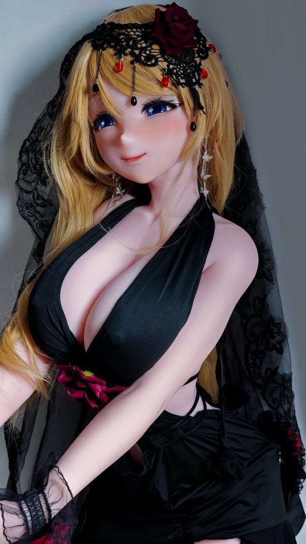 ElsaBabe 148 CM Platinum Silicone Sex Doll RAD045 Mochizuki Rize - Image 7