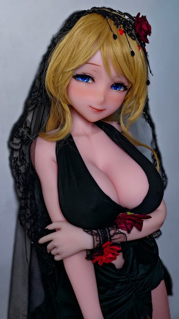 ElsaBabe 148 CM Platinum Silicone Sex Doll RAD045 Mochizuki Rize - Image 10
