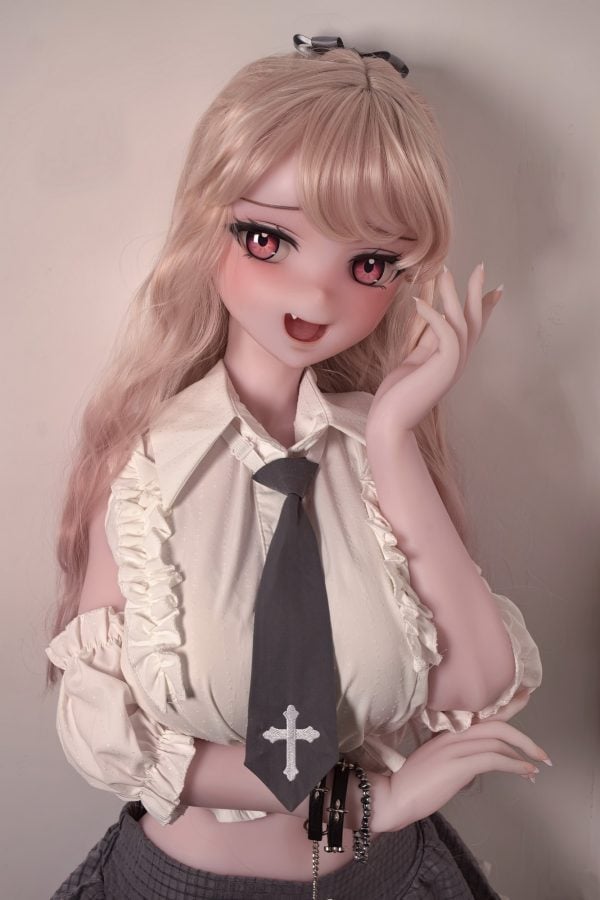 ElsaBabe 148 CM Platinum Silicone Sex Doll RAD046 Aihara Kaya - Image 5
