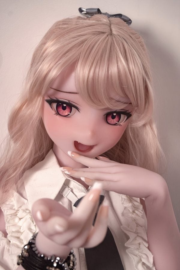 ElsaBabe 148 CM Platinum Silicone Sex Doll RAD046 Aihara Kaya - Image 7