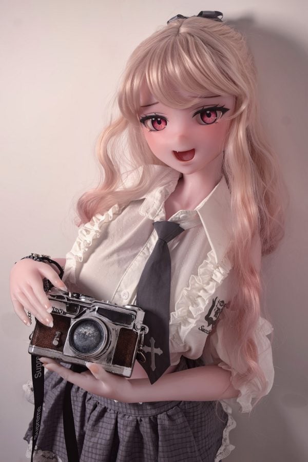 ElsaBabe 148 CM Platinum Silicone Sex Doll RAD046 Aihara Kaya - Image 8