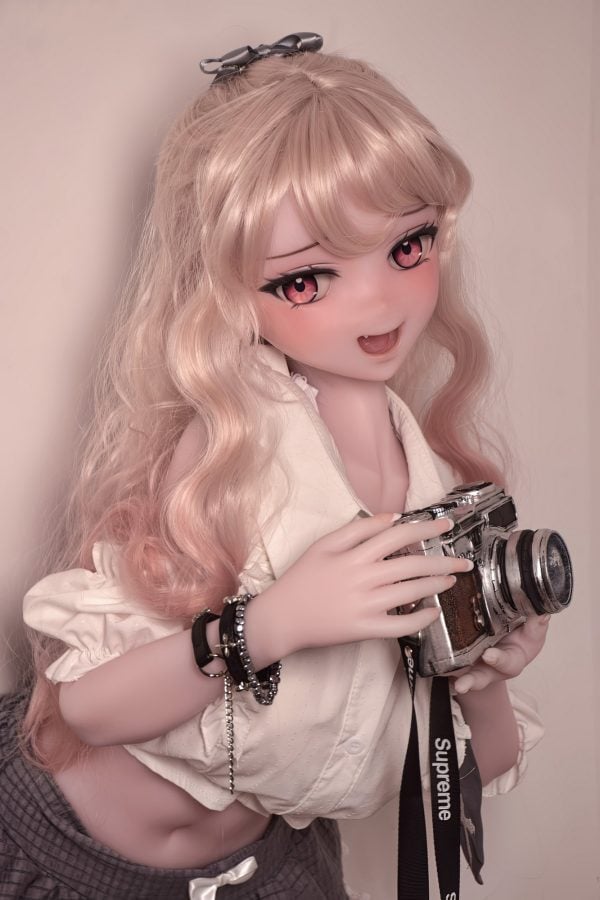ElsaBabe 148 CM Platinum Silicone Sex Doll RAD046 Aihara Kaya - Image 10