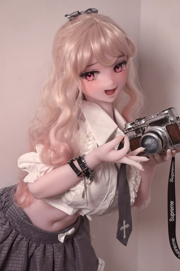 ElsaBabe 148 CM Platinum Silicone Sex Doll RAD046 Aihara Kaya - Image 11