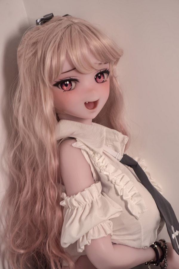 ElsaBabe 148 CM Platinum Silicone Sex Doll RAD046 Aihara Kaya - Image 12