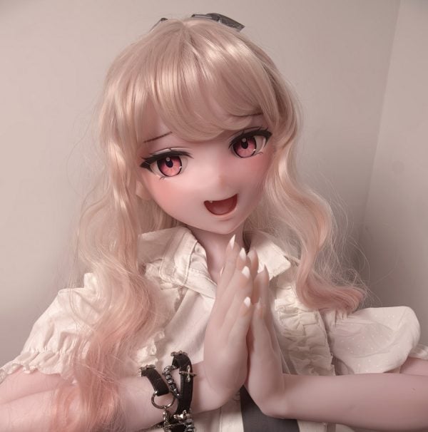 ElsaBabe 148 CM Platinum Silicone Sex Doll RAD046 Aihara Kaya