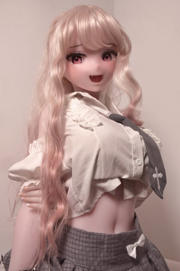 ElsaBabe 148 CM Platinum Silicone Sex Doll RAD046 Aihara Kaya - Image 16