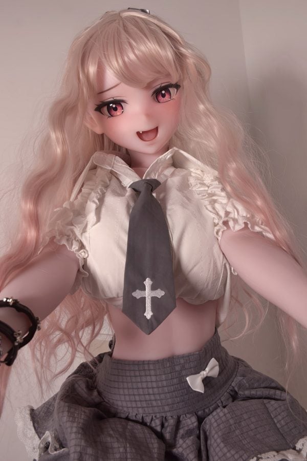 ElsaBabe 148 CM Platinum Silicone Sex Doll RAD046 Aihara Kaya - Image 2