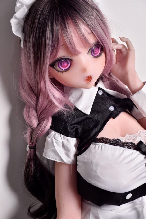 ElsaBabe 148 CM Platinum Silicone Sex Doll RAD047 Hanamori Kaori - Image 15