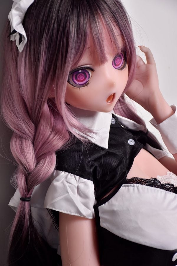 ElsaBabe 148 CM Platinum Silicone Sex Doll RAD047 Hanamori Kaori - Image 16