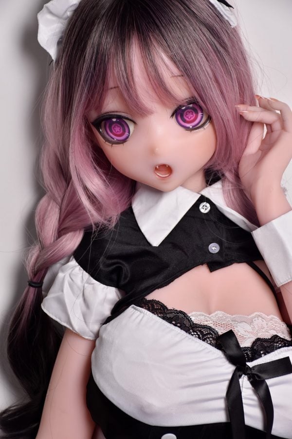 ElsaBabe 148 CM Platinum Silicone Sex Doll RAD047 Hanamori Kaori - Image 17