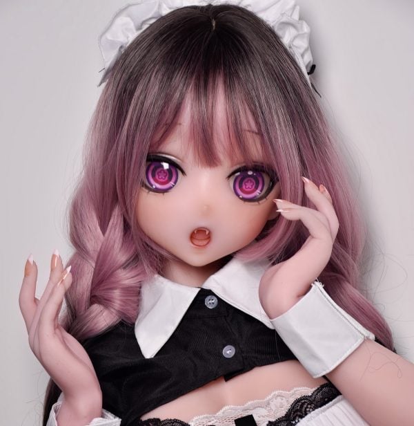 ElsaBabe 148 CM Platinum Silicone Sex Doll RAD047 Hanamori Kaori