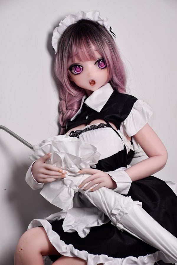ElsaBabe 148 CM Platinum Silicone Sex Doll RAD047 Hanamori Kaori - Image 4