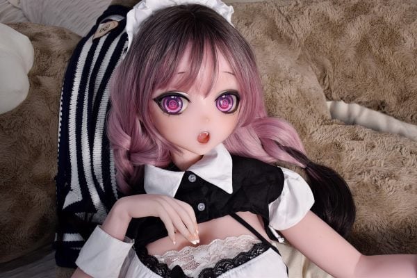 ElsaBabe 148 CM Platinum Silicone Sex Doll RAD047 Hanamori Kaori - Image 5