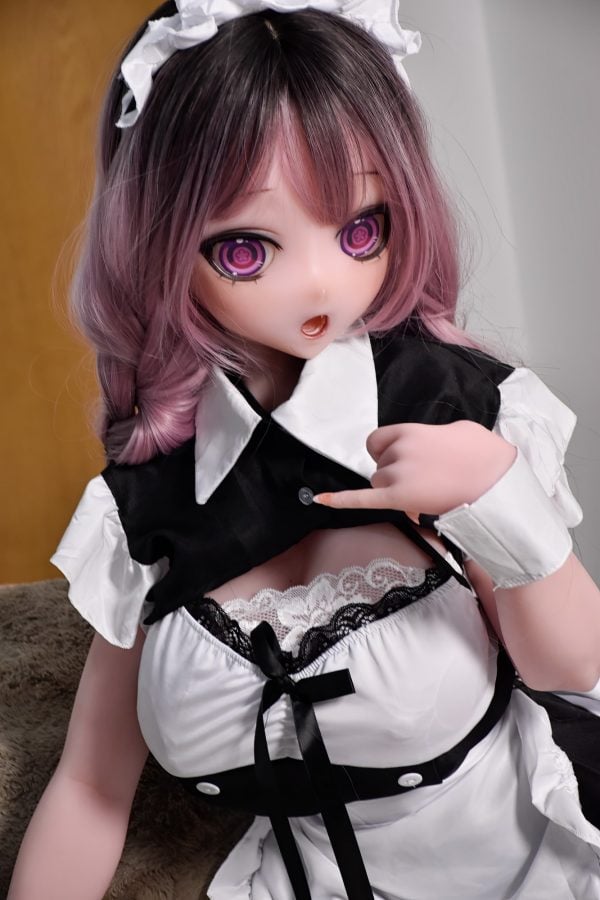 ElsaBabe 148 CM Platinum Silicone Sex Doll RAD047 Hanamori Kaori - Image 7