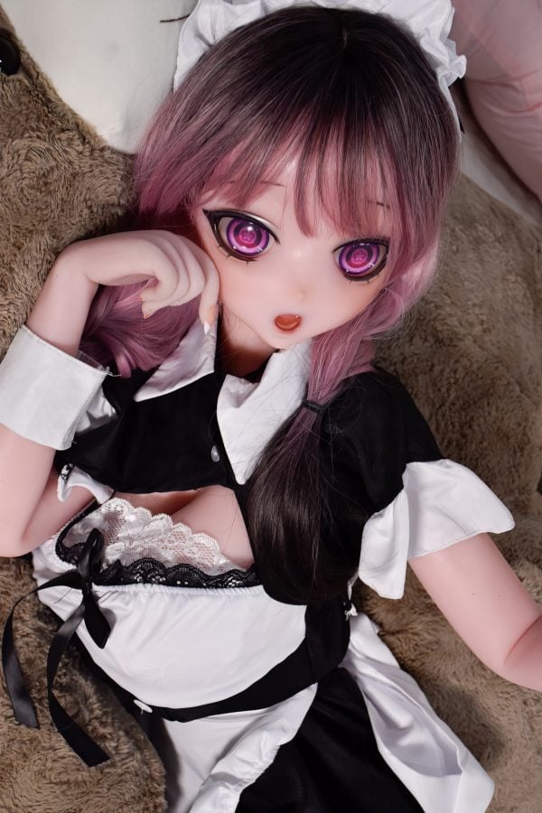 ElsaBabe 148 CM Platinum Silicone Sex Doll RAD047 Hanamori Kaori - Image 9