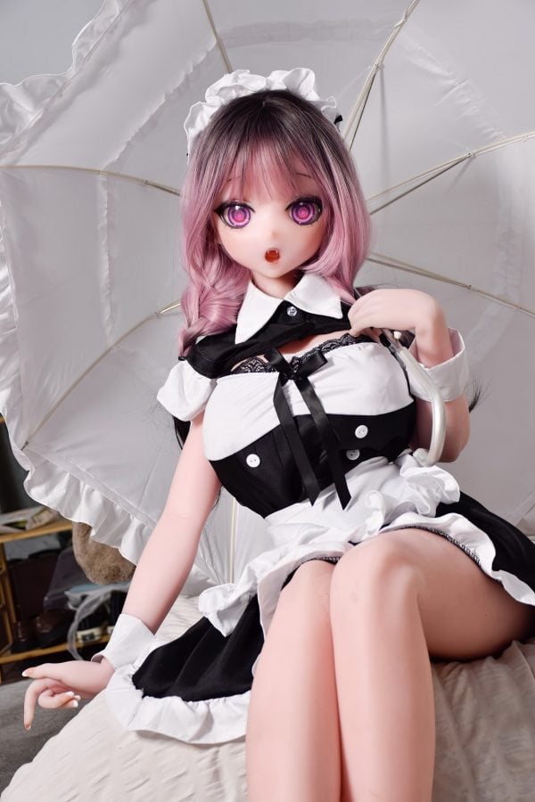 ElsaBabe 148 CM Platinum Silicone Sex Doll RAD047 Hanamori Kaori - Image 10