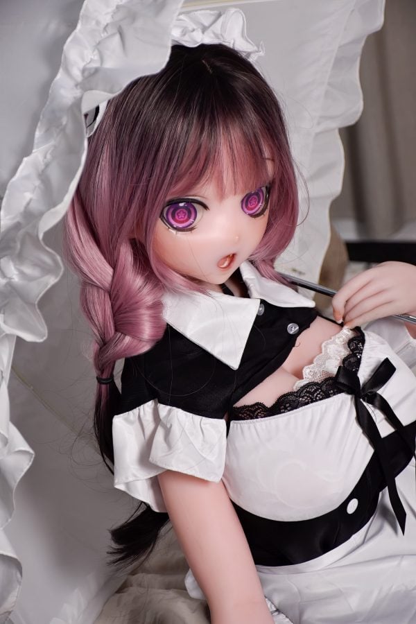 ElsaBabe 148 CM Platinum Silicone Sex Doll RAD047 Hanamori Kaori - Image 11