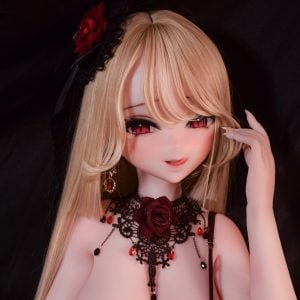 ElsaBabe 148 CM Platinum Silicone Sex Doll RAD049 Kazama Momiji