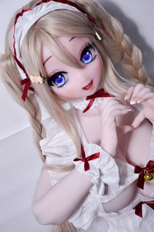ElsaBabe 148 CM Platinum Silicone Sex Doll RAD052 Saitou Yukie - Image 5
