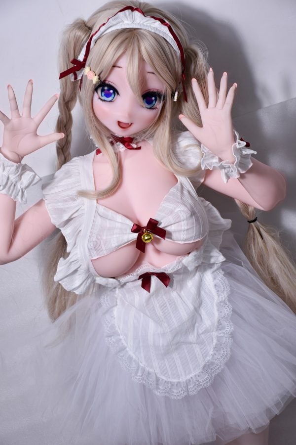 ElsaBabe 148 CM Platinum Silicone Sex Doll RAD052 Saitou Yukie - Image 7