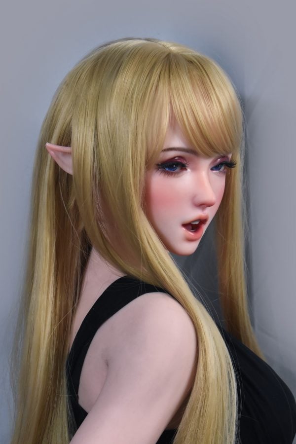 ElsaBabe 148 CM Platinum Silicone Sex Doll XHB006 Shiina Tomoyo - Image 19