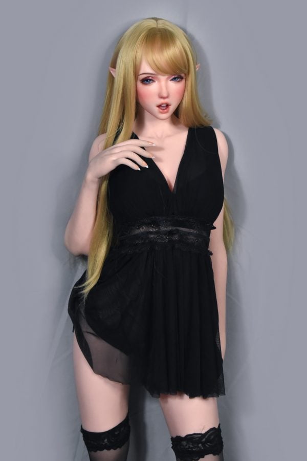 ElsaBabe 148 CM Platinum Silicone Sex Doll XHB006 Shiina Tomoyo - Image 18