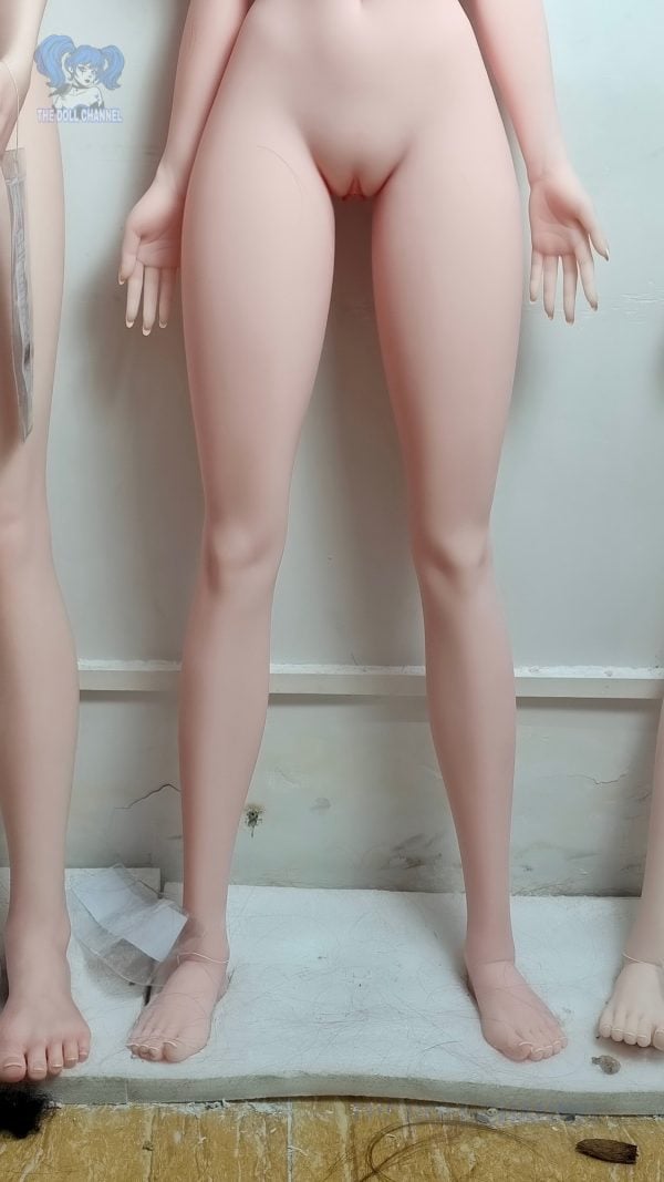ElsaBabe 148 CM Platinum Silicone Sex Doll ZHB001 Morikawa Yuki - Image 6