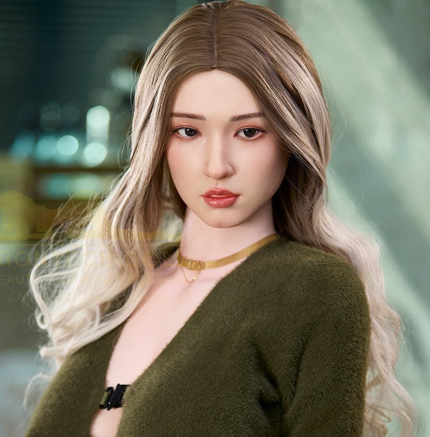 IRONTECH 159 Cm Full Silicone Sex Doll S7