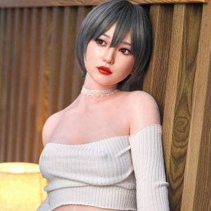 IRONTECH 152 Cm Full Silicone Sex Doll S10 Misa