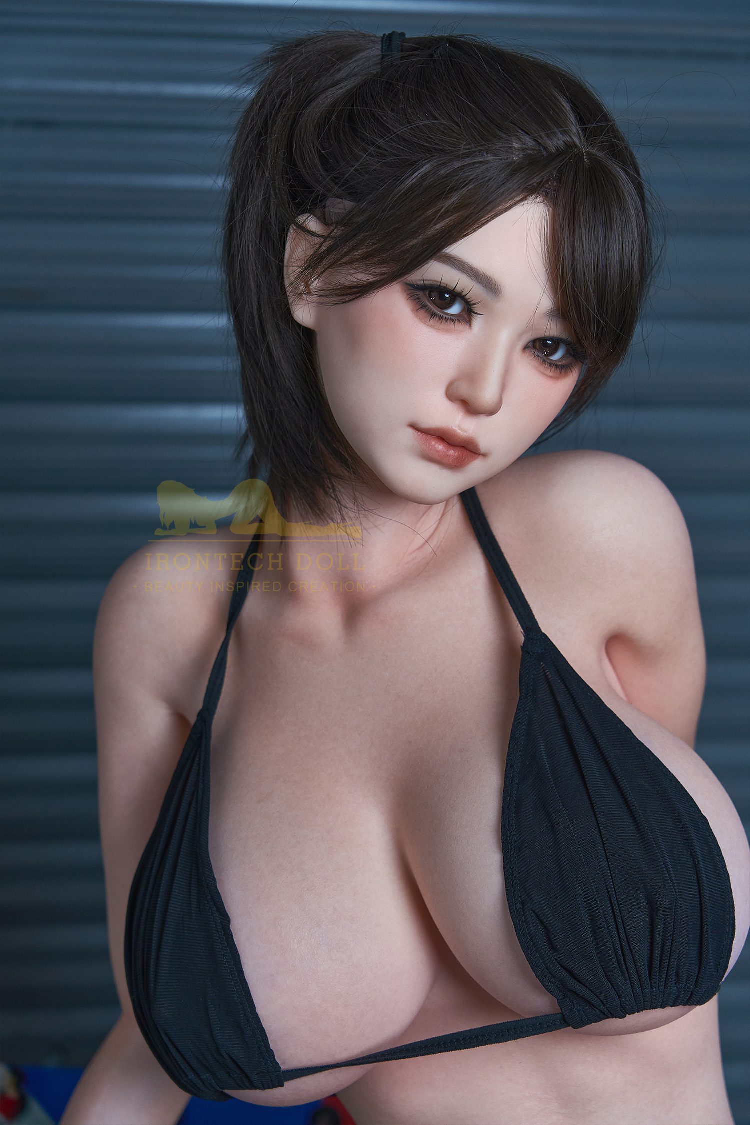 IRONTECH 158 CM FULL SILICONE S10 ROS MAX Misaki Silk Glow - Image 6