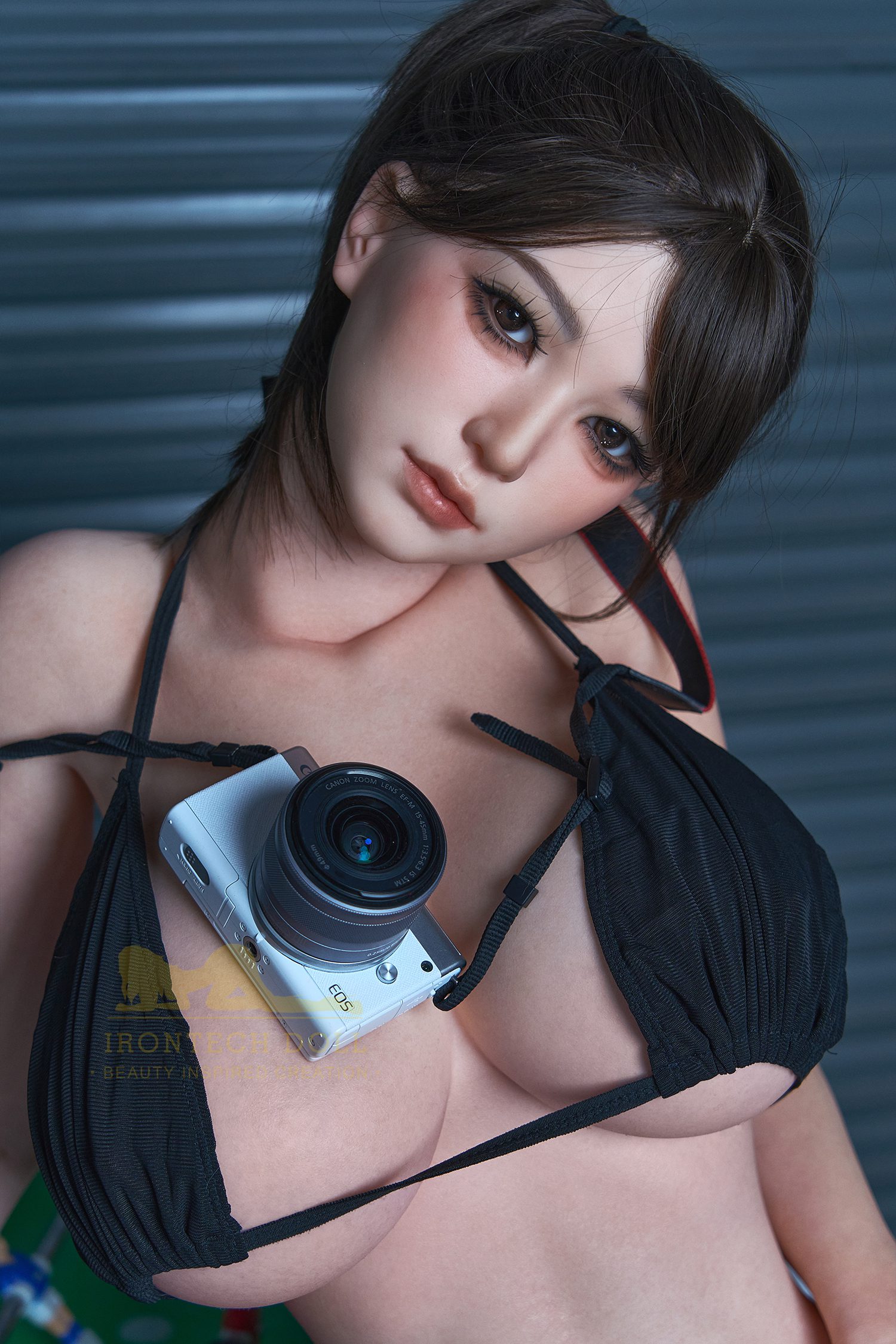 IRONTECH 158 CM FULL SILICONE S10 ROS MAX Misaki Silk Glow - Image 3