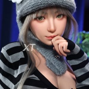 XT Doll Full Silicone 157 Cm D-Cup XT-39 Grace