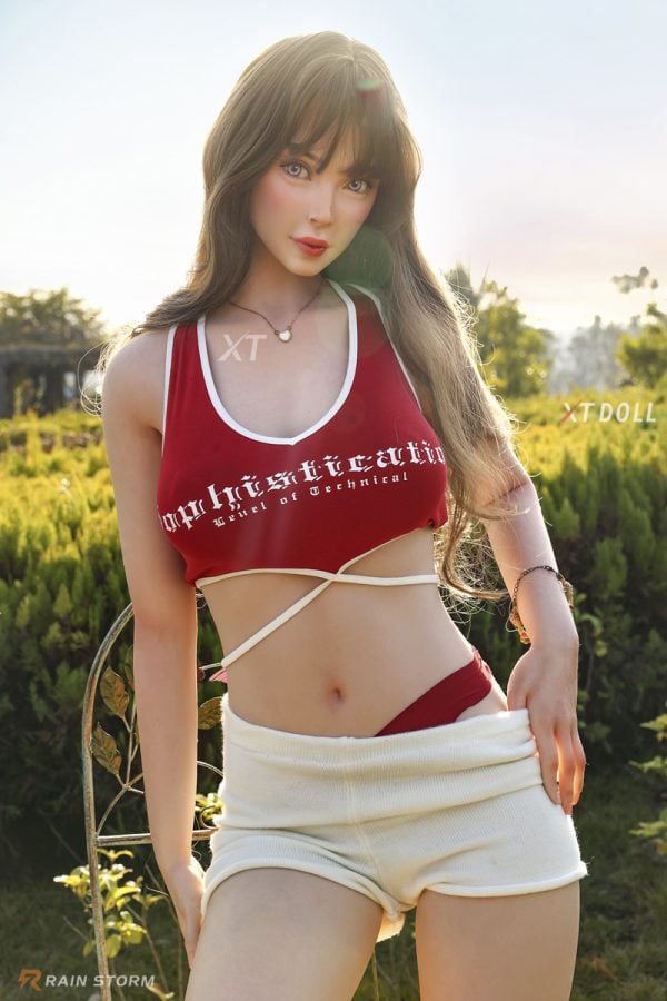 XT Doll Full Silicone 168 Cm C-Cup XT-11-B Isabella - Image 5