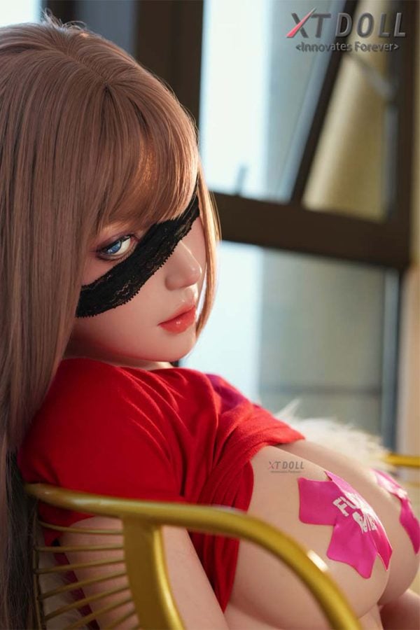 XT Doll Full Silicone 164 Cm C-Cup XT-byb38 Emma - Image 4