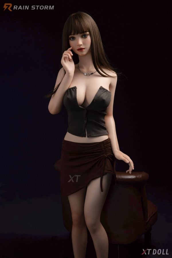 XT Doll Full Silicone 163 Cm F-Cup XT-4-A Elena - Image 8