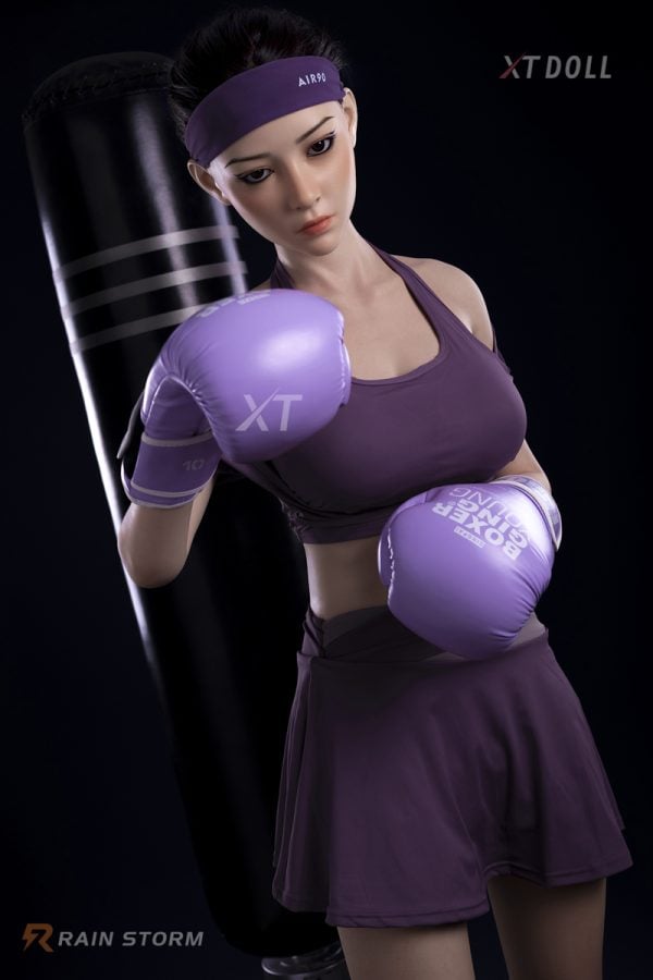 XT Doll Full Silicone 163 Cm F-Cup XT-8-B Angel - Image 2